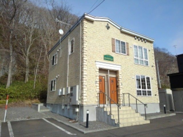 ケイズ マイ ハウスの外観画像