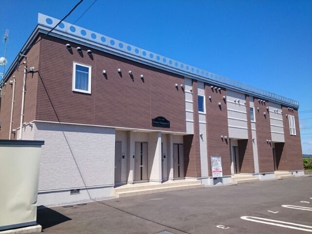 ビクトリー深川Bの外観画像
