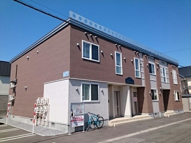 ひまわりの外観画像