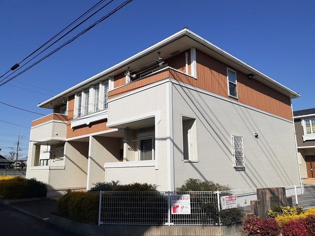 ホーリー スカイ Aの外観画像