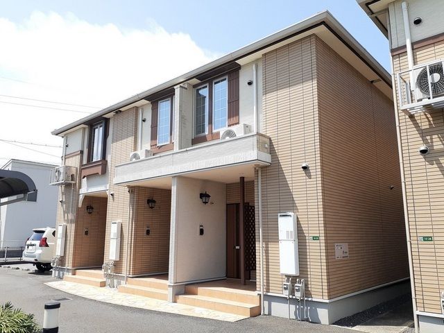 サニー ブライト Ⅰの外観画像