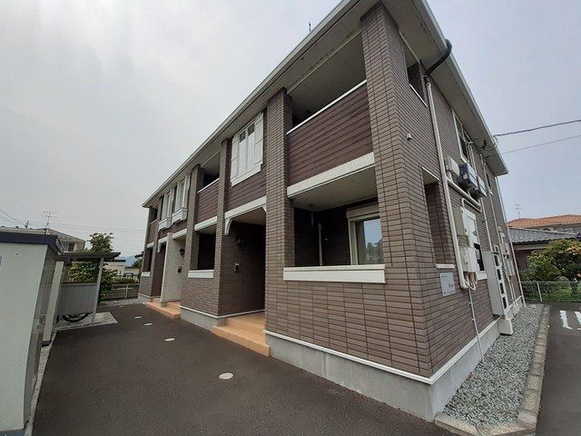 エアリー ガーデンの外観画像