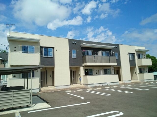 ボヌールメゾン Ⅱの外観画像