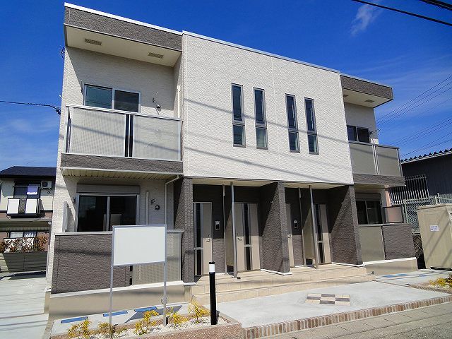 アンダルシアの外観画像