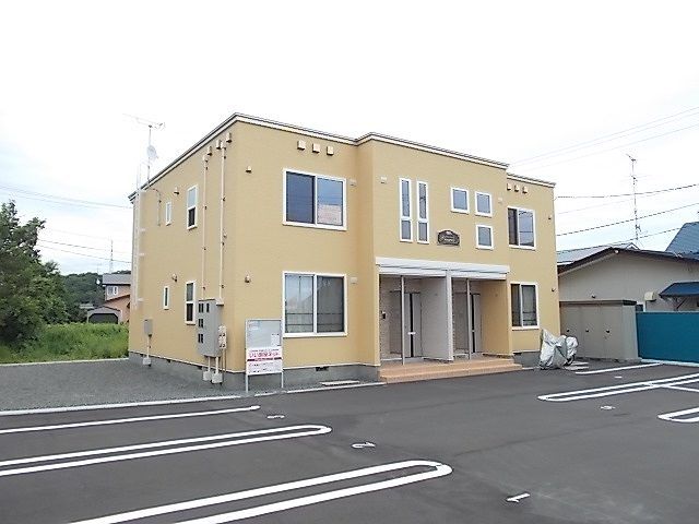 プレベールの外観画像