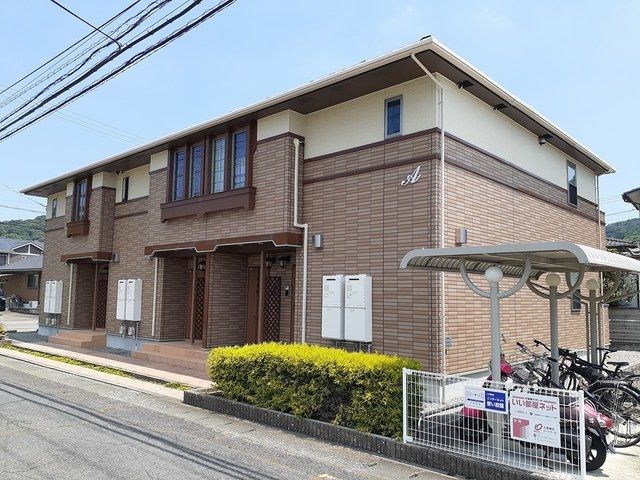 マーヴェラスAの外観画像