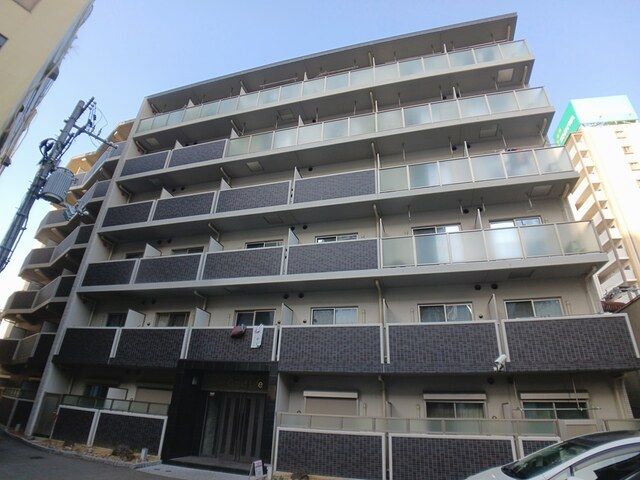 Good Lifeの外観画像