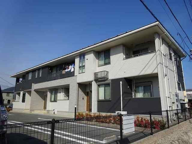 アンジュの外観画像