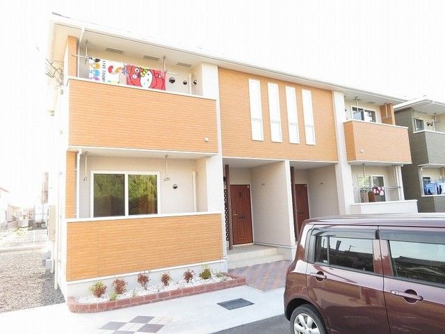 サンリット・カーサⅡの外観画像