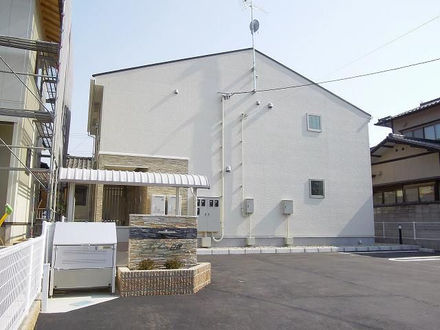 アイビーハウス白銀の外観画像