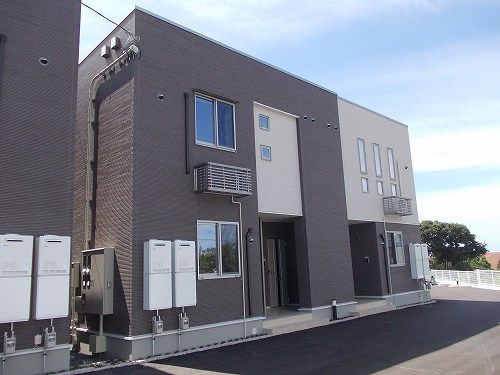 アルカンシエル・Ⅱの外観画像
