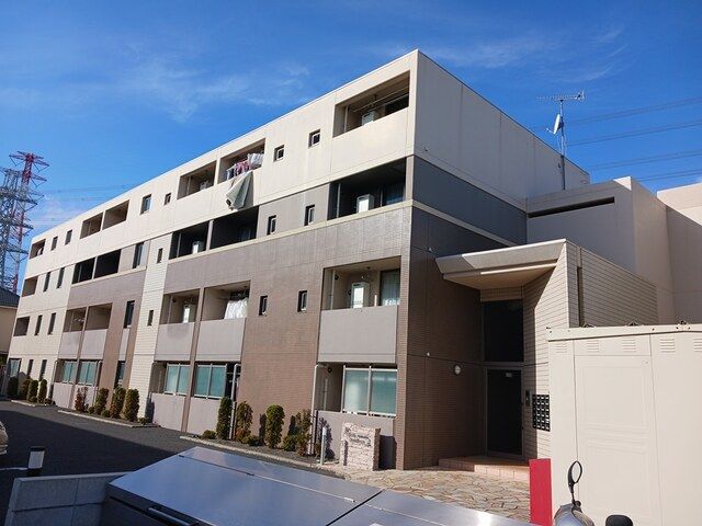 グロリア レジデンスの外観画像