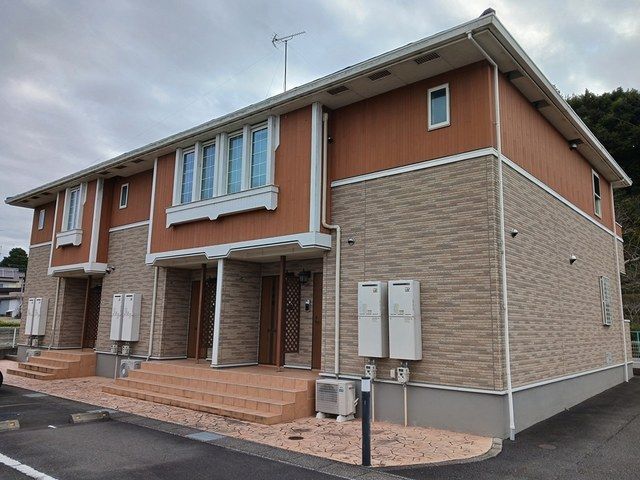 ベル ナチュールの外観画像