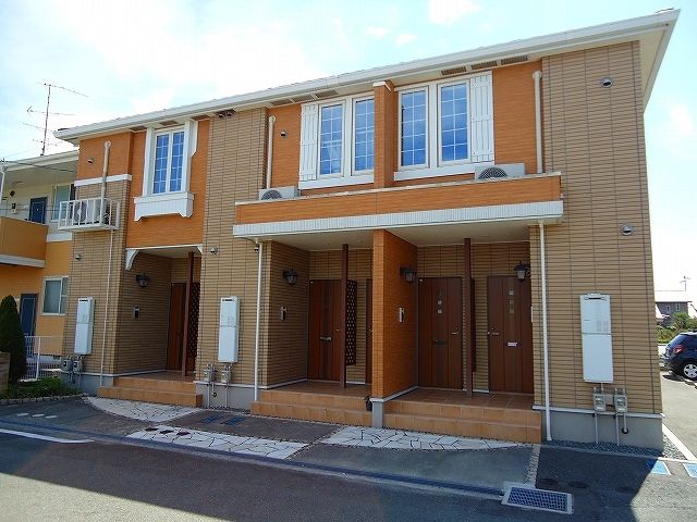 ニュー グレースの外観画像