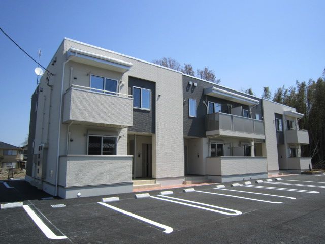 パレスHIRO Cの外観画像
