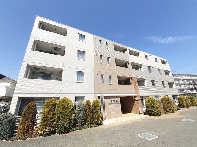 ユニゾン プリムローズの外観画像