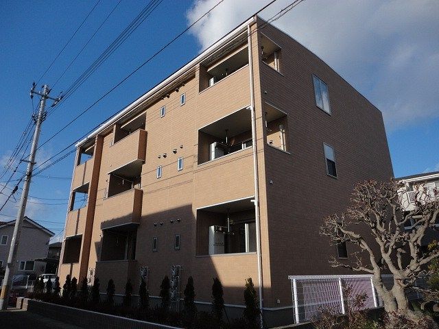 ファミールエセナGの外観画像