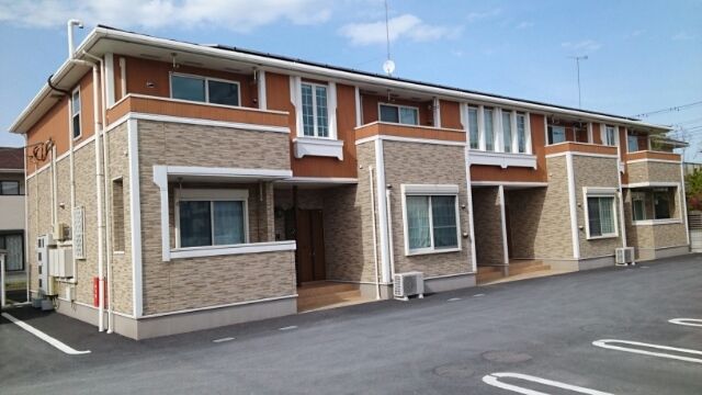 ポンデ・アルカンシェルの外観画像