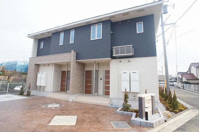 ラ・ルーチェ Ⅰの外観画像