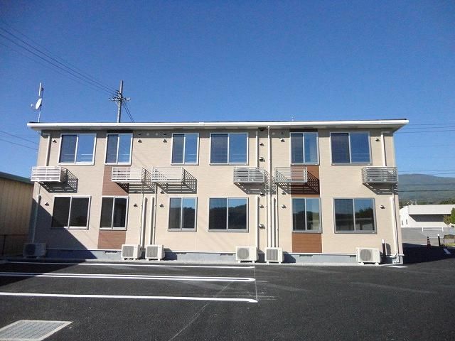 プリムローズの外観画像