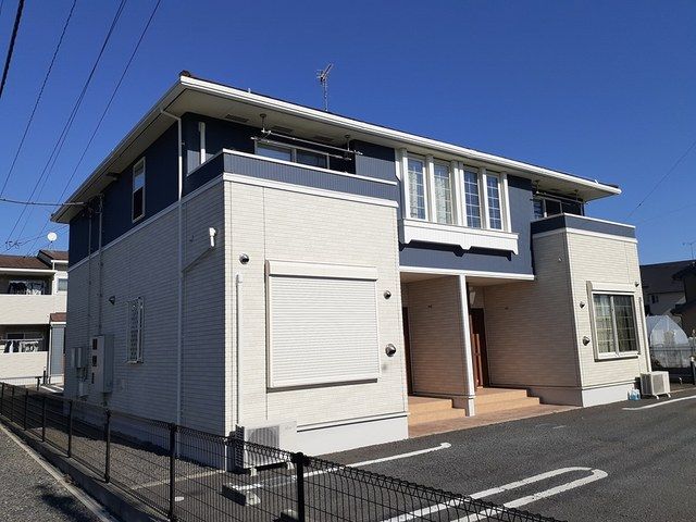 メゾングラースの外観画像