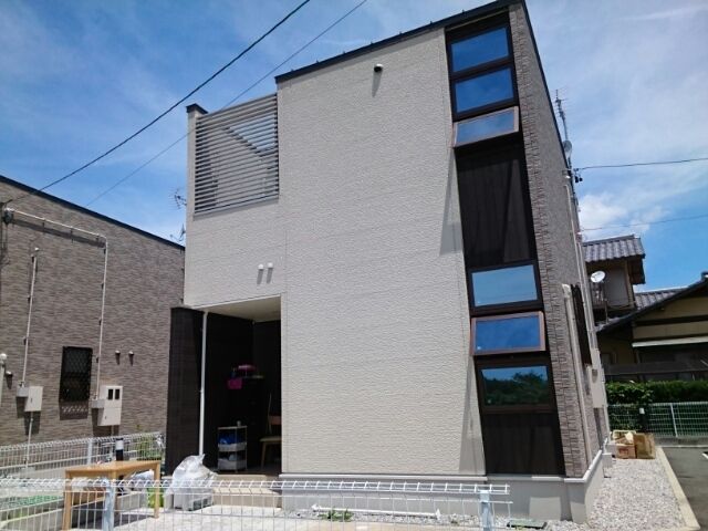 サンビレッジAの外観画像