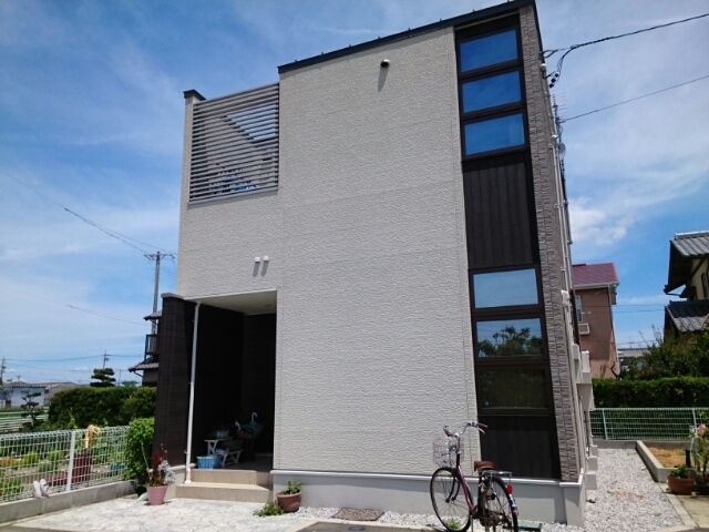 サンビレッジBの外観画像