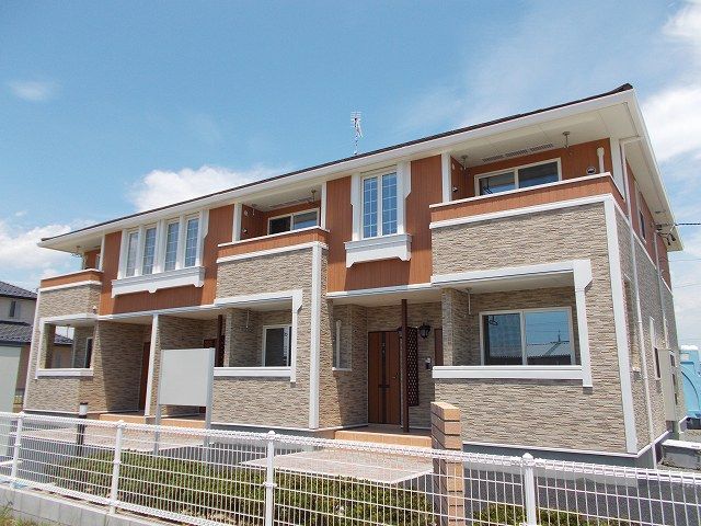 ラ・フォートⅤの外観画像