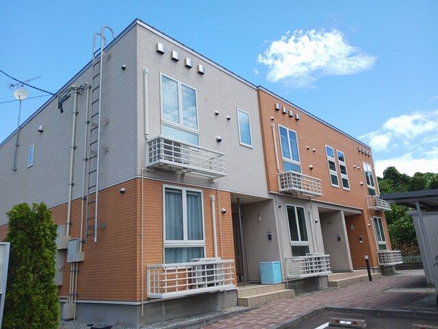 サンフラワー アヴェニューの外観画像