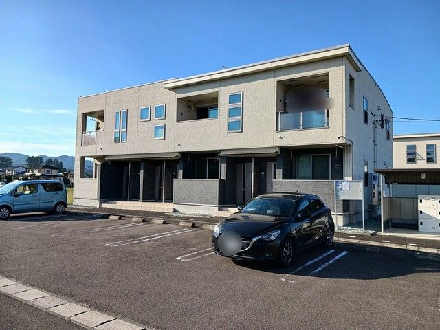 コンフォートⅡの外観画像