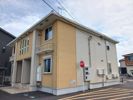 さくらハイツC棟の外観画像