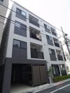 テシオ蔵前の外観画像