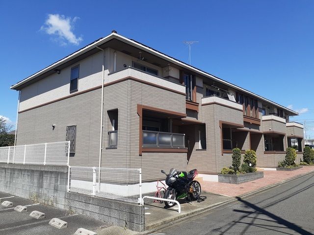 カーサ グランデの外観画像