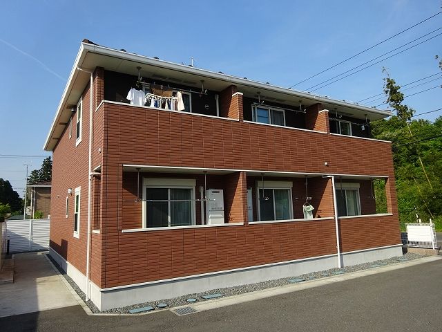 飛鳥 Bの外観画像