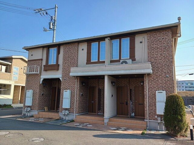 フィール グラッドBの外観画像