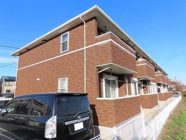 セーリオⅡの外観画像