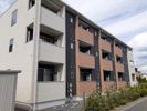 プラシード イーストの外観画像