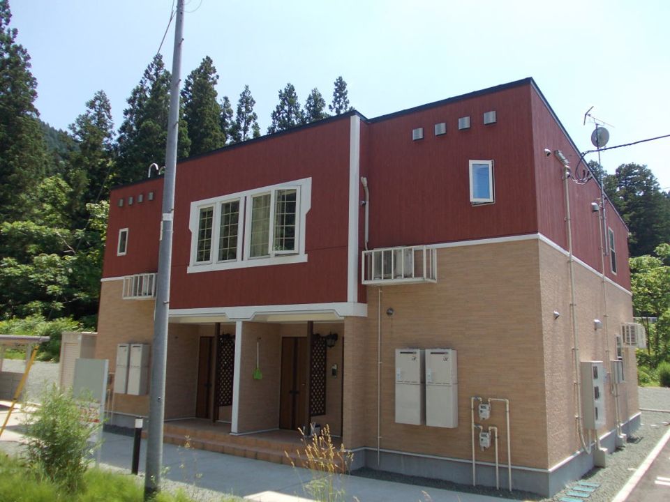 エトワール・イースト 1階 - Yuzawa student accommodation