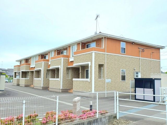 キャッスルライフⅢの外観画像