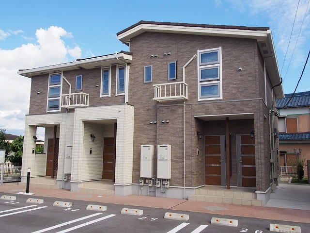 向日葵之絢 Brownの外観画像