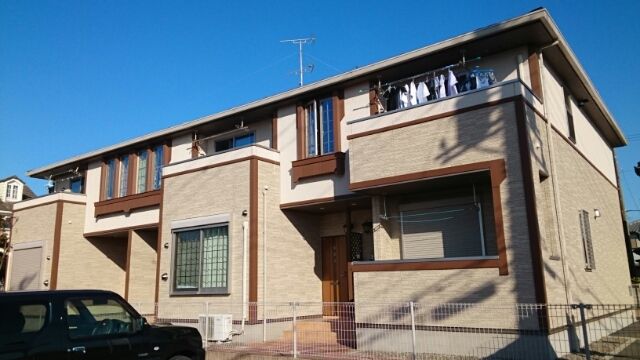 エアリー ヴィラ Aの外観画像