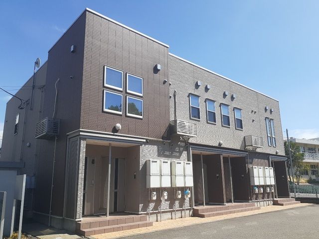 ネクステージの外観画像