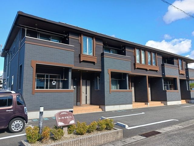 カーサ・ドマーニの外観画像