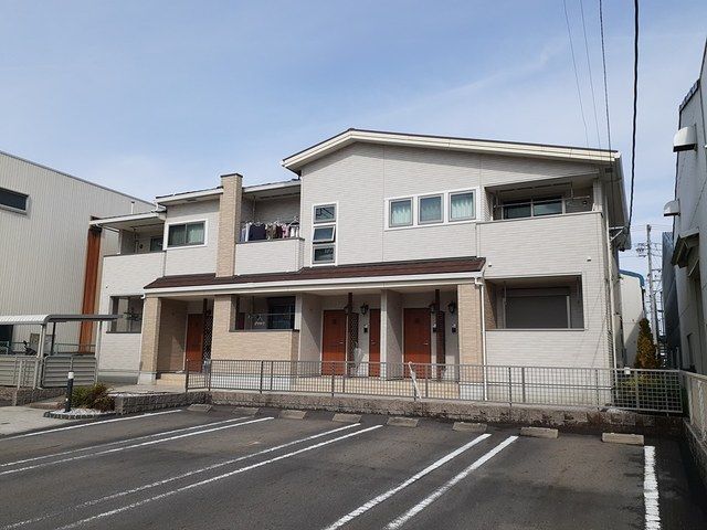 レキップの外観画像