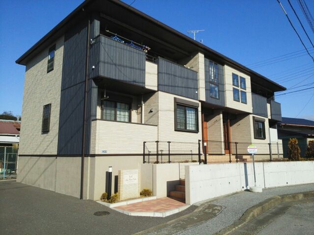 サンフロントヴィラの外観画像