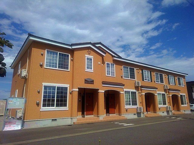 チェリーブロッサムの外観画像