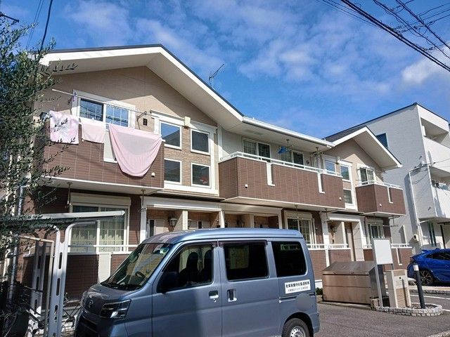 デスカンソ 安芸の外観画像