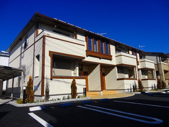 メゾン・MKⅠの外観画像