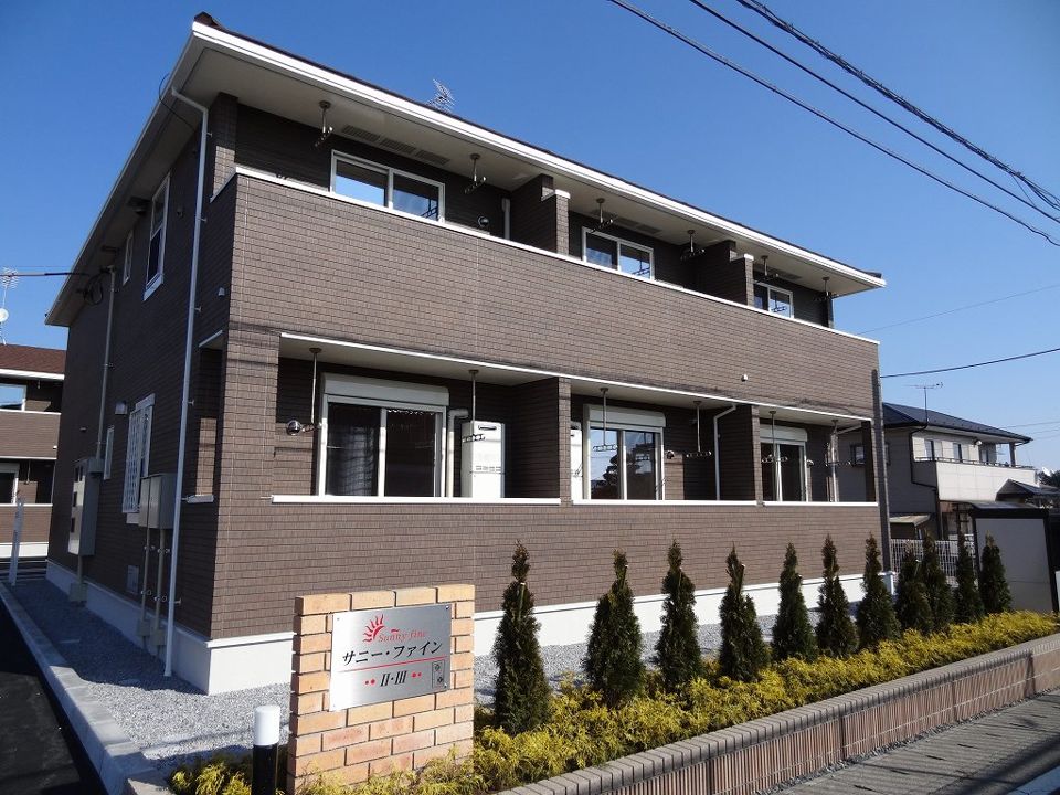 サニー・ファインⅡの外観画像