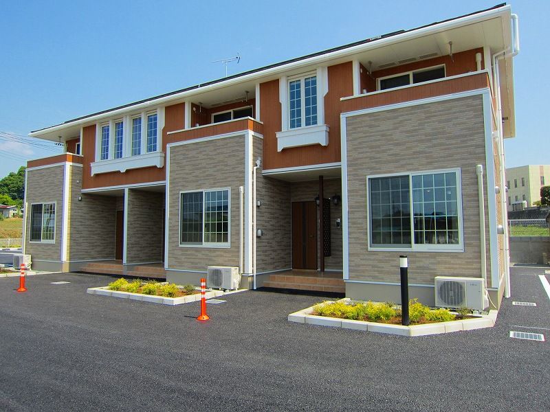 プリズム・ローズ Bの外観画像